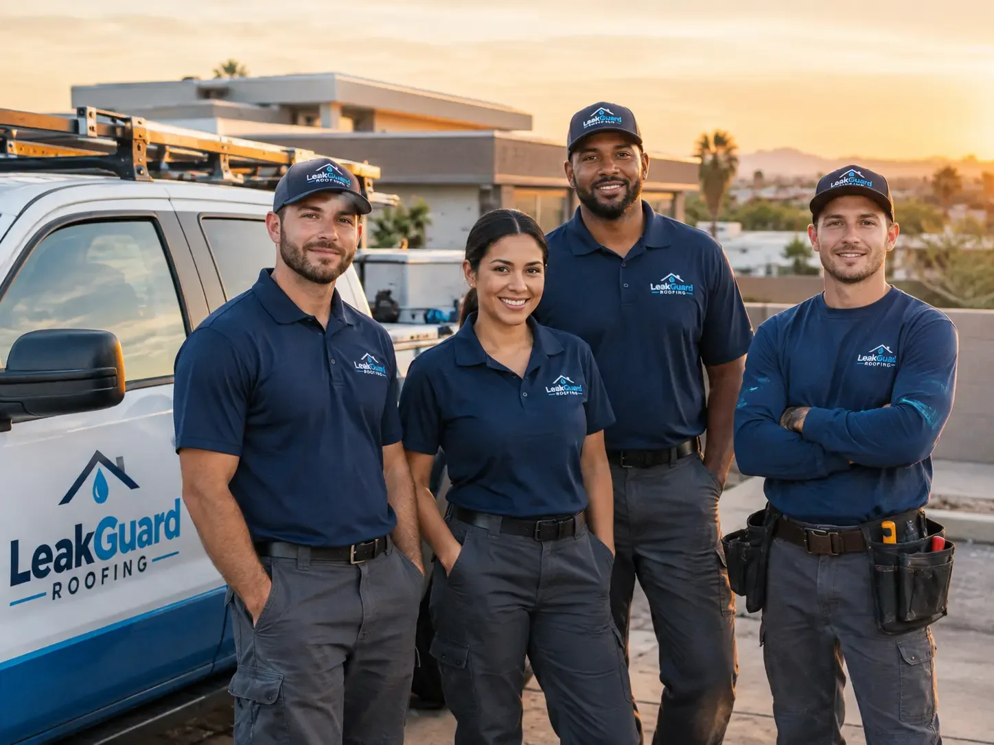 Flat Roof Leak Repair company in Showell, MD